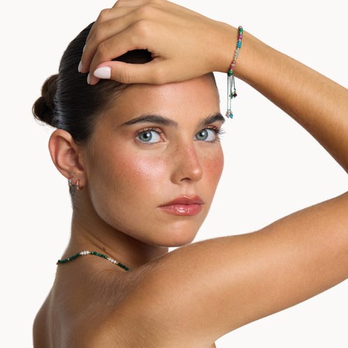 pulseira corda oliva