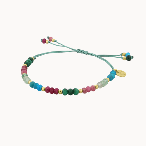 pulseira corda oliva
