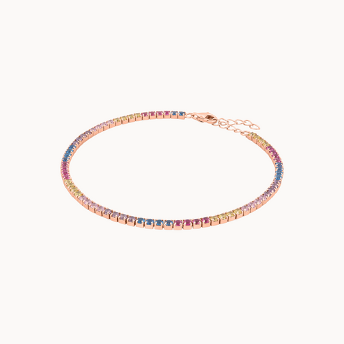 pulseira tennis
